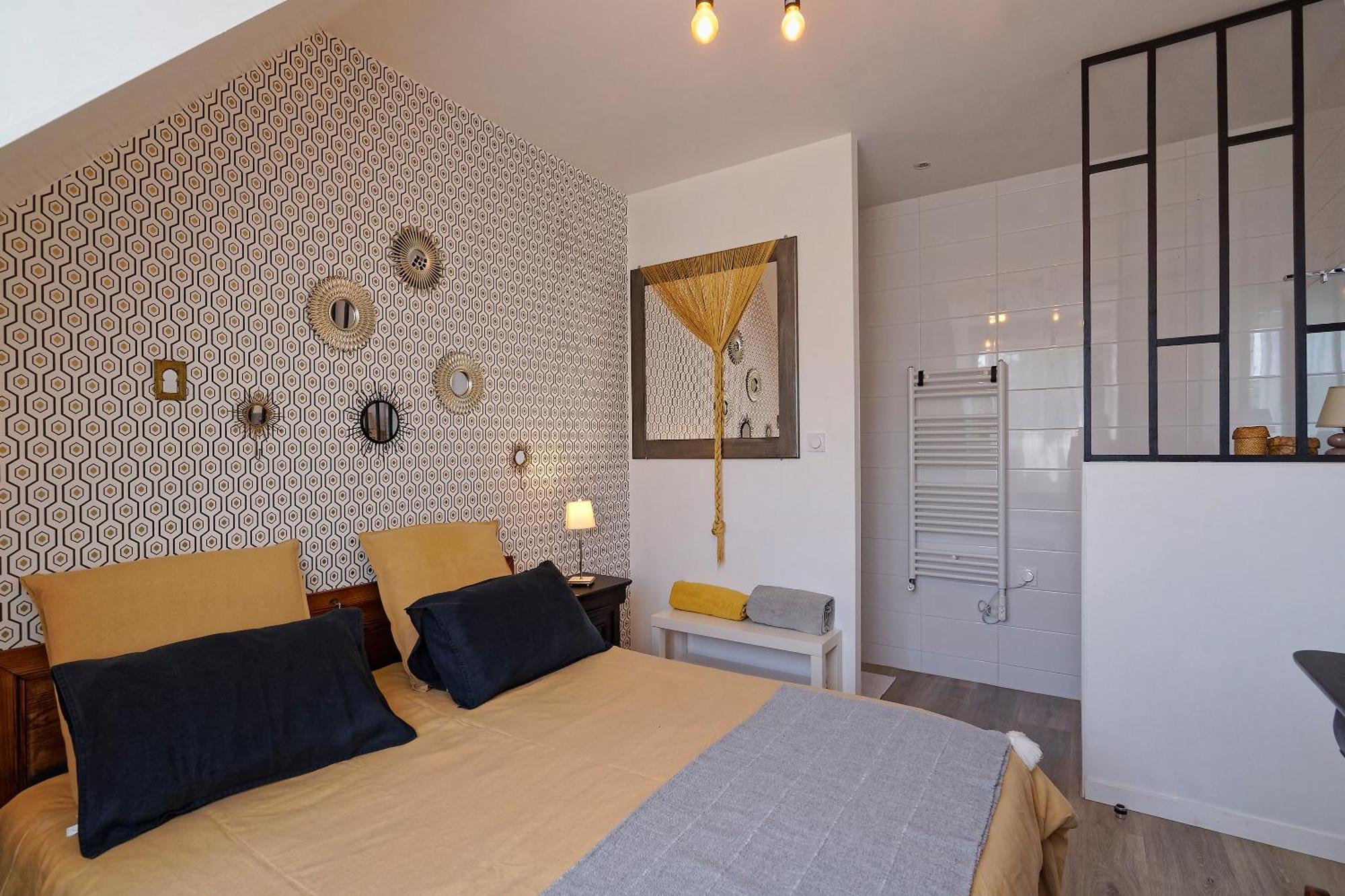 Apartamento Tynola Ploudaniel Exterior foto