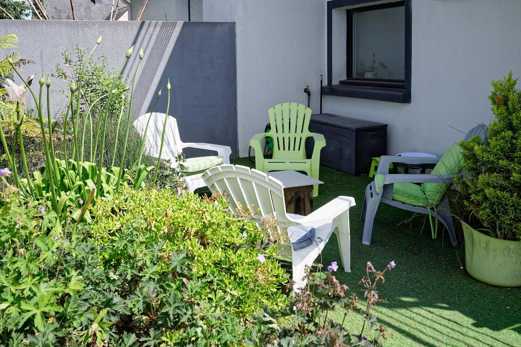 Apartamento Tynola Ploudaniel Exterior foto