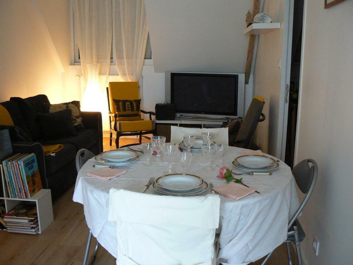 Apartamento Tynola Ploudaniel Exterior foto
